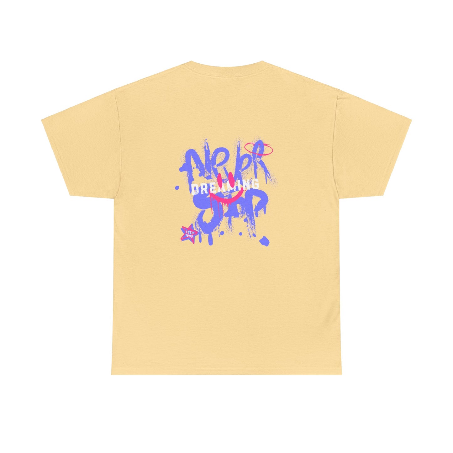 Never Stop Dreaming T-shirt