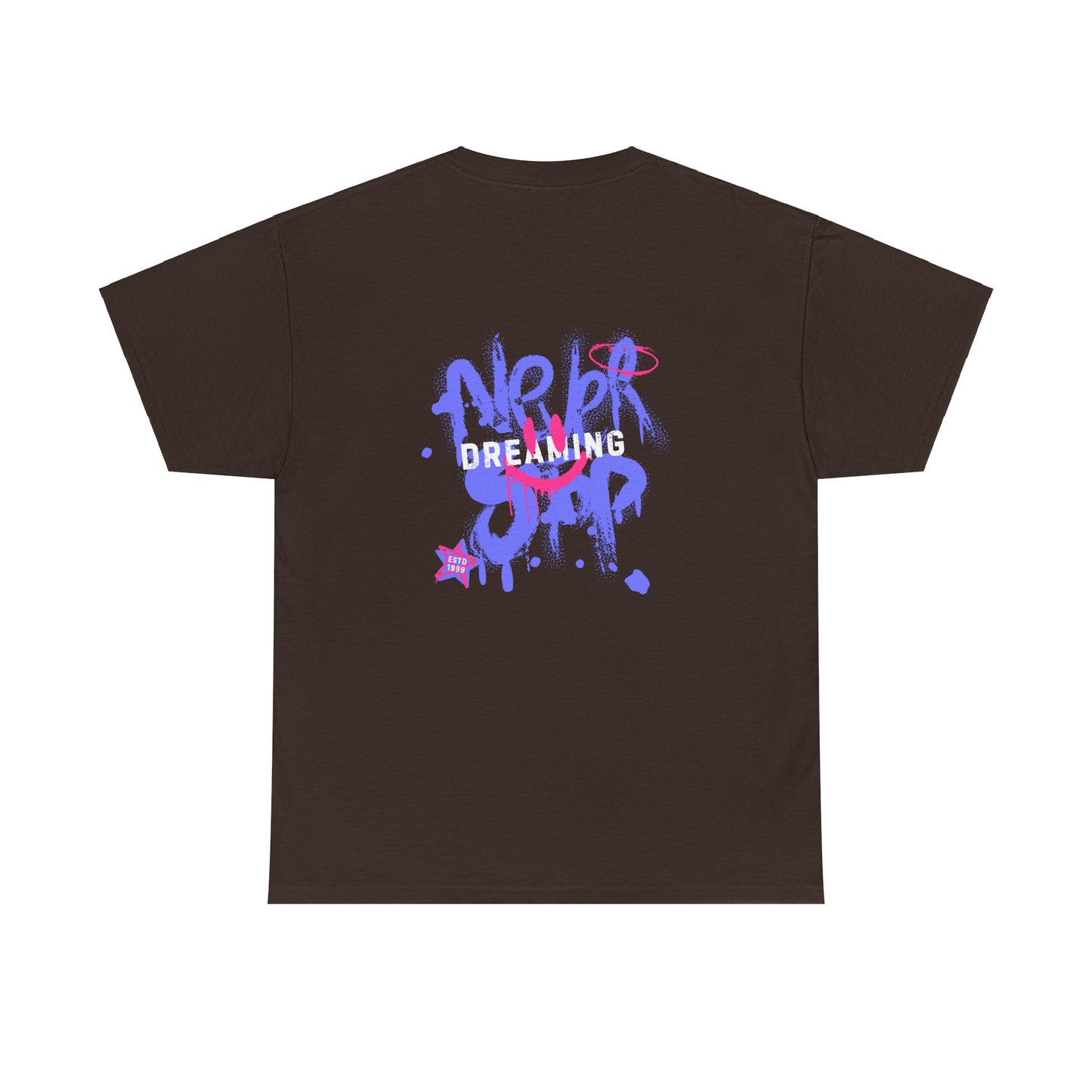 Never Stop Dreaming T-shirt