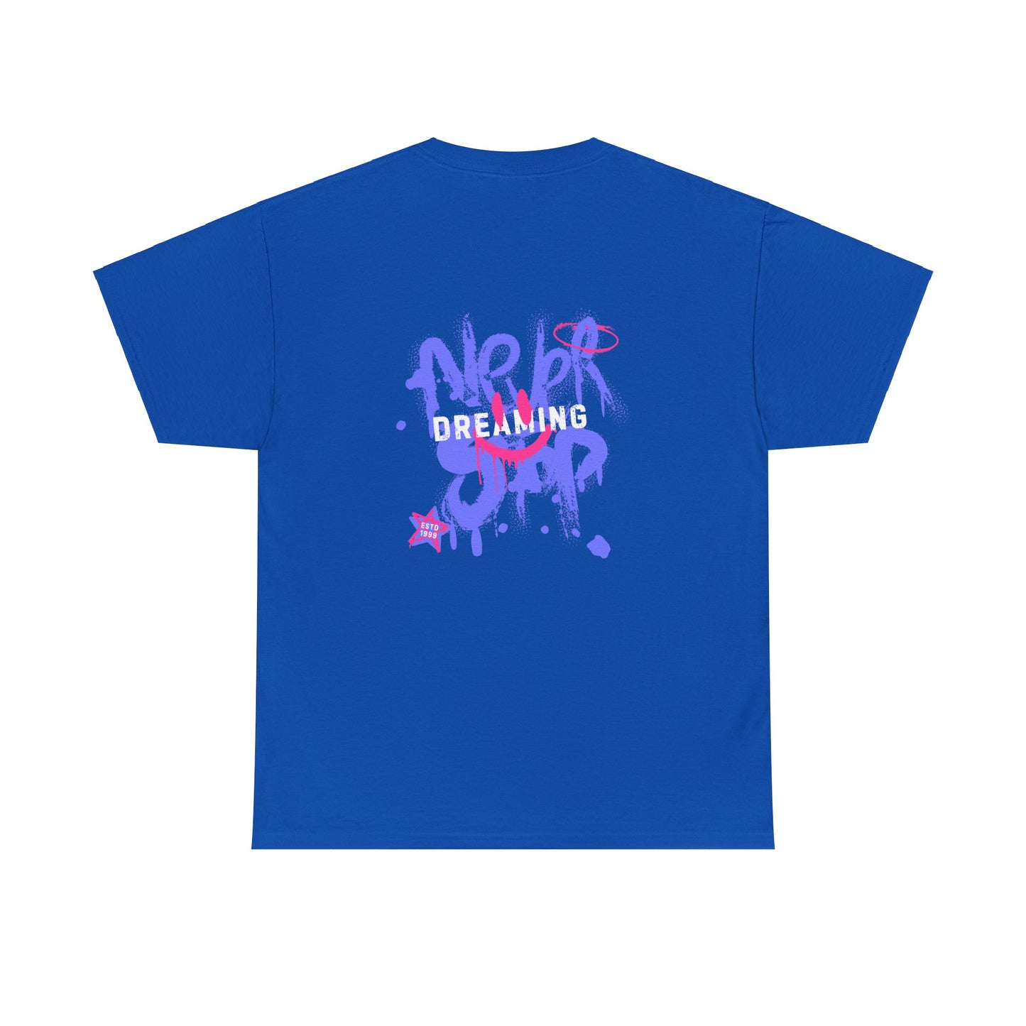 Never Stop Dreaming T-shirt