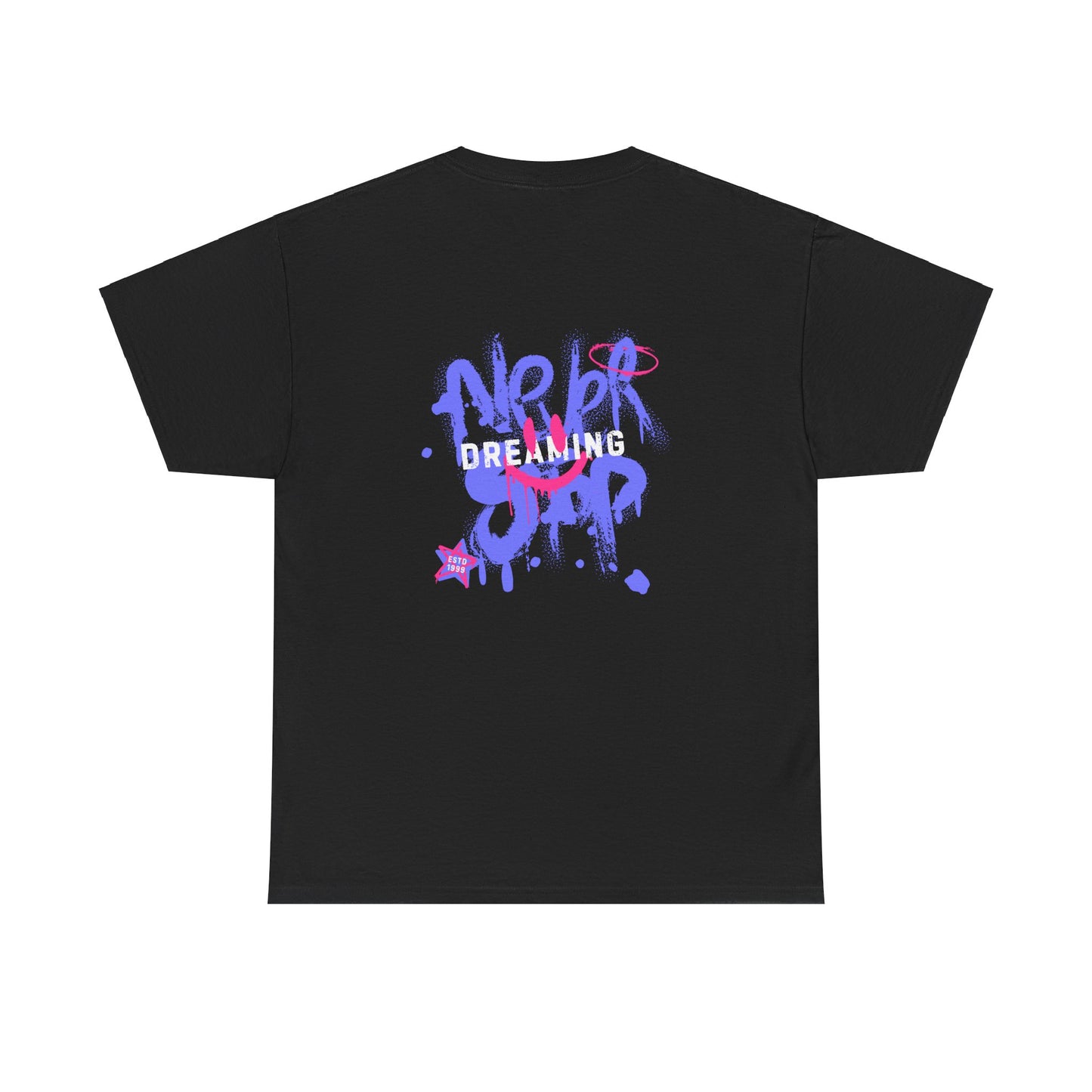 Never Stop Dreaming T-shirt