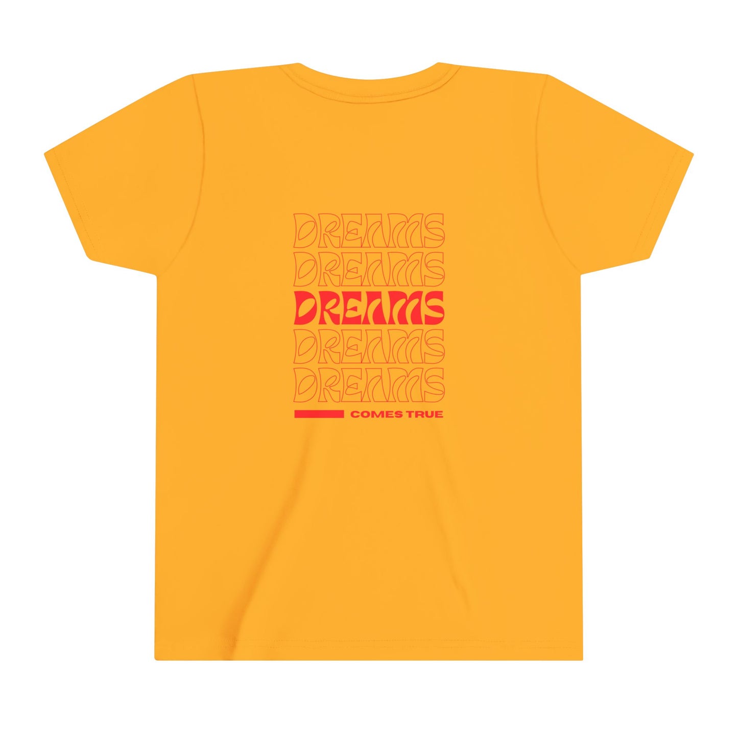 Youth Dreams Comes True Tee